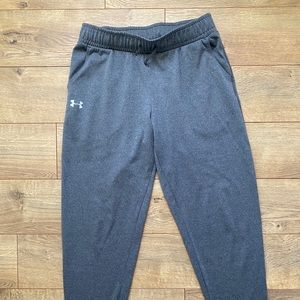 Under Armour Gray Joggers